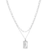 Sonoma Goods For Life® 2 Row Celestial Pendant Necklace