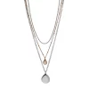 Sonoma Goods For Life® Multi Layer Nickel Free Necklace