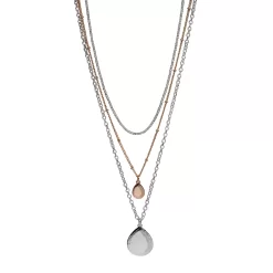 Sonoma Goods For Life® Multi Layer Nickel Free Necklace