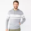 Men's Sonoma Goods For Life® Jersey Hoodie -Sonoma Goods For Life Shop 5813641 Koala Grey