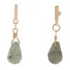 Sonoma Goods For Life® Grey Semi Drop Earrings