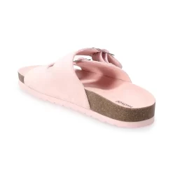 Sonoma Goods For Life® Artwork 2 Women's Slide Sandals -Sonoma Goods For Life Shop 5847369 ALT2