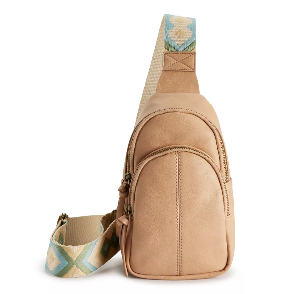 Sonoma Goods For Life® Acosta Sling Bag 3 Sonoma Goods For Life® Acosta Sling Bag