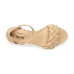 Sonoma Goods For Life® Jabari Women's Block Heel Dress Sandals -Sonoma Goods For Life Shop 5878582 ALT3