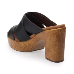 Sonoma Goods For Life® Halee Women's Platform Sandals 8 Sonoma Goods For Life® Halee Women's Platform Sandals -Sonoma Goods For Life Shop 5878954 ALT2