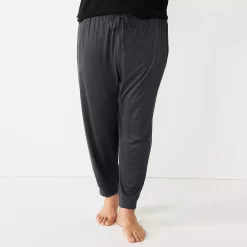 Big & Tall Sonoma Goods For Life® Relaxed-Fit Seriously Soft Pajama Sleep Pants