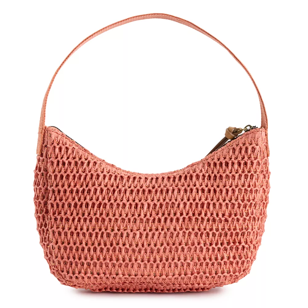 Sonoma Goods For Life® Straw Shoulder Bag 4 Sonoma Goods For Life® Straw Shoulder Bag - Image 2