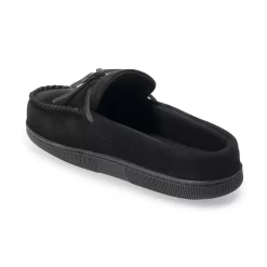 Men's Sonoma Goods For Life® Memory Foam Moccasin Slippers -Sonoma Goods For Life Shop 5933717 ALT2