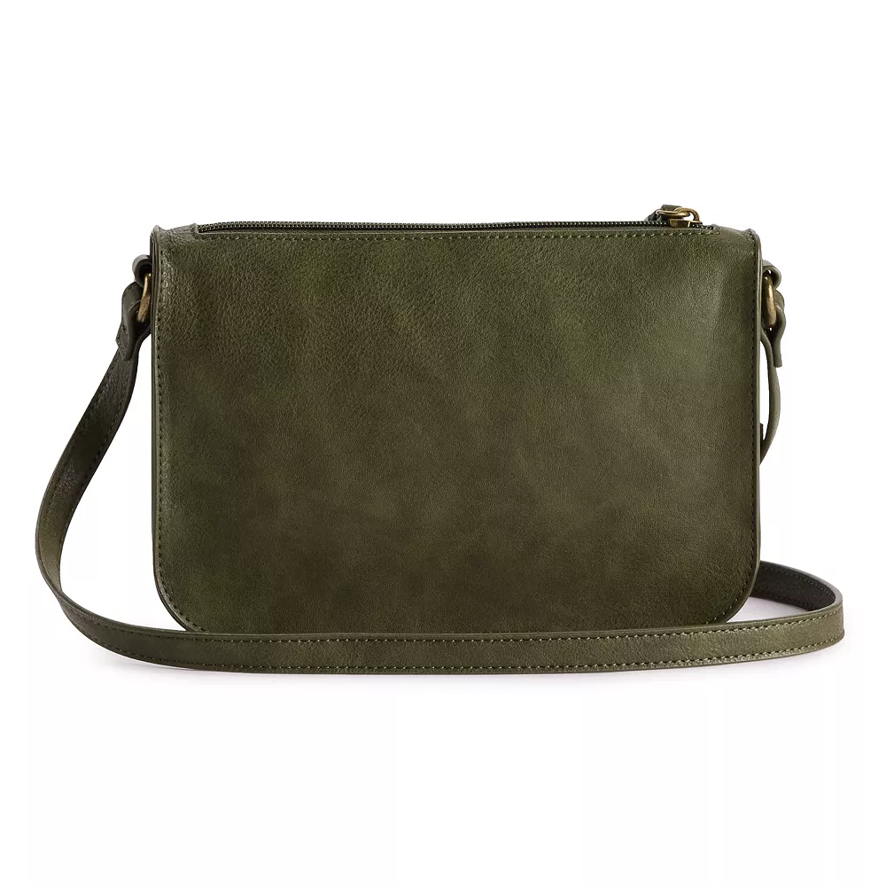 Sonoma Goods For Life® Barlow Crossbody Bag 4 Sonoma Goods For Life® Barlow Crossbody Bag - Image 2