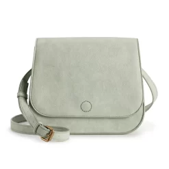 Sonoma Goods For Life® Kaydee Flap Crossbody Bag