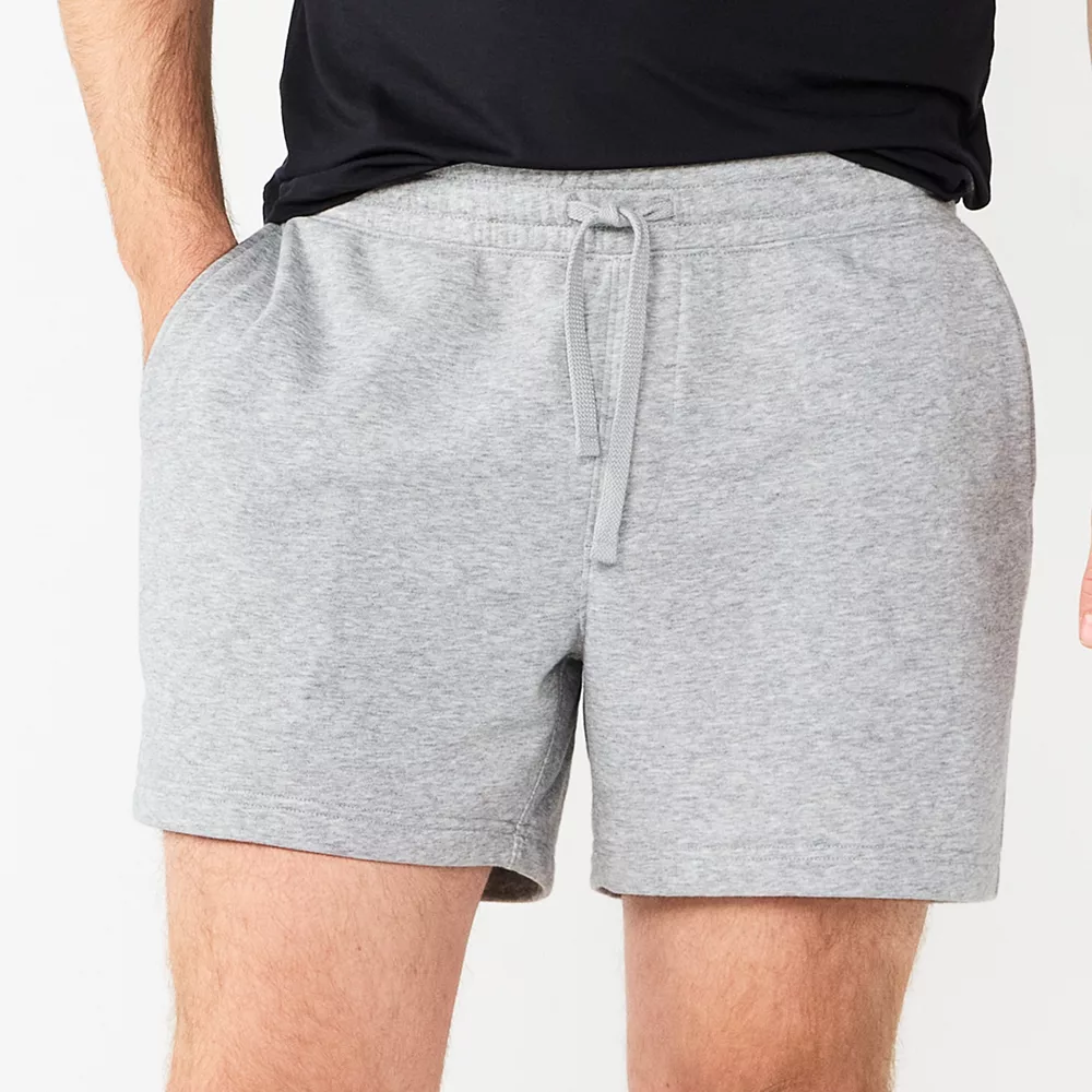 Men's Sonoma Goods For Life® 7" Knit Everyday Pull-On Shorts 3 Men's Sonoma Goods For Life® 7" Knit Everyday Pull-On Shorts