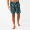 Men's Sonoma Goods For Life® 9" Swim Trunks -Sonoma Goods For Life Shop 5955859 Dark Floral