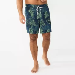 Men's Sonoma Goods For Life® 9" Swim Trunks