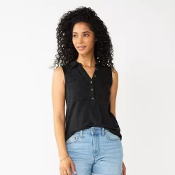 Women's Sonoma Goods For LifeĀ® Utility Tank