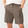Men's Sonoma Goods For Life 9" Adaptive Flexwear Ripstop Cargo Shorts 2 Men's Sonoma Goods For Life 9" Adaptive Flexwear Ripstop Cargo Shorts -Sonoma Goods For Life Shop 5965686 Kagan Khaki