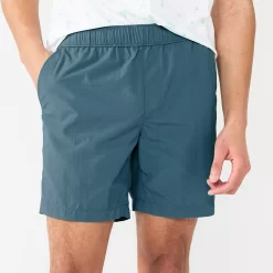 Men's Sonoma Goods For Life® Woven 7" Everyday Pull-On Shorts