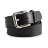 Men's Sonoma Goods For Life® Double Needled Embossed Edge Stretch Belt 2 Men's Sonoma Goods For Life® Double Needled Embossed Edge Stretch Belt -Sonoma Goods For Life Shop 5999565 Black