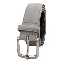 Men's Sonoma Goods For Life® Feather Edge Suede Dress Belt -Sonoma Goods For Life Shop 6047619 ALT