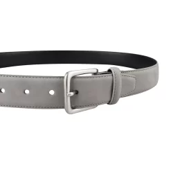 Men's Sonoma Goods For Life® Feather Edge Suede Dress Belt -Sonoma Goods For Life Shop 6047619 ALT2