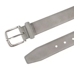 Men's Sonoma Goods For Life® Feather Edge Suede Dress Belt -Sonoma Goods For Life Shop 6047619 ALT3