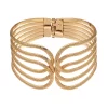 Sonoma Goods For Life™ Loop Hinged Bangle Bracelet