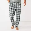 Big & Tall Sonoma Goods For Life® Knit Sleep Pants