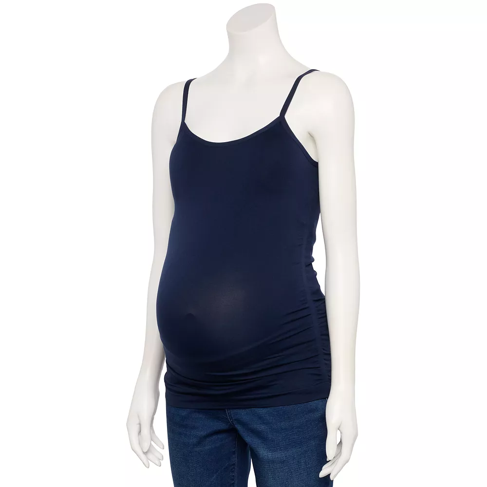 Maternity Sonoma Goods For Life® Seamless Camisole 3 Maternity Sonoma Goods For Life® Seamless Camisole