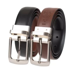 Sonoma Goods For Life® Reversible Soft-Touch Faux-Leather Belt -Sonoma Goods For Life Shop 646368 ALT2